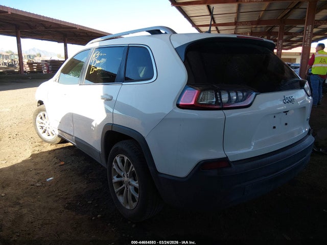 1C4PJLCB0KD479008 Jeep Cherokee Latitude Fwd