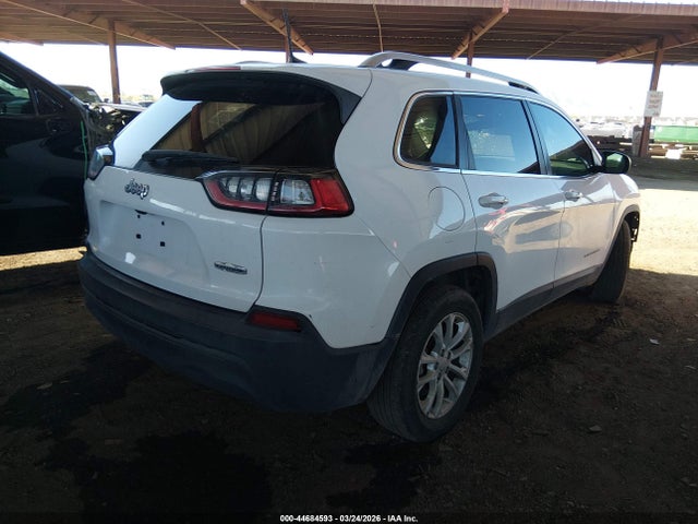 1C4PJLCB0KD479008 Jeep Cherokee Latitude Fwd