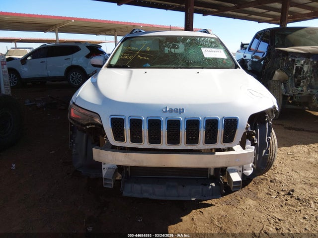 1C4PJLCB0KD479008 Jeep Cherokee Latitude Fwd