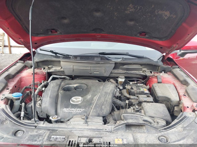 Aukcja sprzedaży 2018 Mazda Cx-5 Sport, vin: JM3KFABM5J0424831, numer aukcji: 44684594