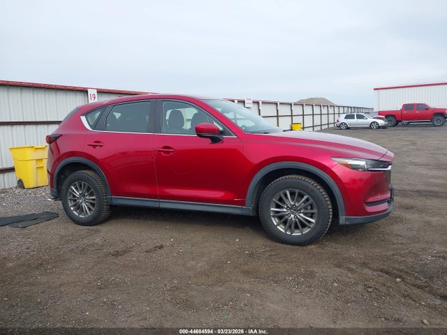 Aukcja sprzedaży 2018 Mazda Cx-5 Sport, vin: JM3KFABM5J0424831, numer aukcji: 44684594