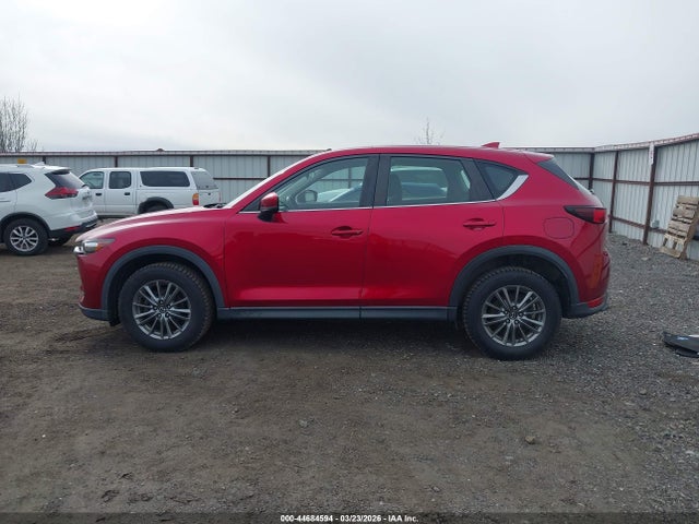 Aukcja sprzedaży 2018 Mazda Cx-5 Sport, vin: JM3KFABM5J0424831, numer aukcji: 44684594