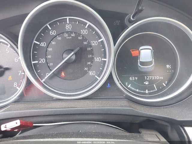 Aukcja sprzedaży 2018 Mazda Cx-5 Sport, vin: JM3KFABM5J0424831, numer aukcji: 44684594
