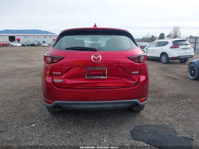 Aukcja sprzedaży 2018 Mazda Cx-5 Sport, vin: JM3KFABM5J0424831, numer aukcji: 44684594