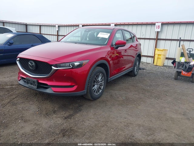 Aukcja sprzedaży 2018 Mazda Cx-5 Sport, vin: JM3KFABM5J0424831, numer aukcji: 44684594