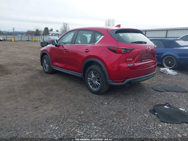 Aukcja sprzedaży 2018 Mazda Cx-5 Sport, vin: JM3KFABM5J0424831, numer aukcji: 44684594