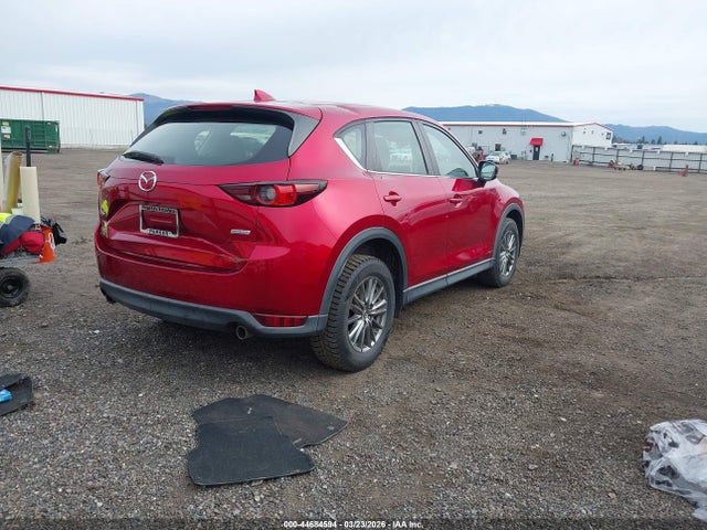 Aukcja sprzedaży 2018 Mazda Cx-5 Sport, vin: JM3KFABM5J0424831, numer aukcji: 44684594