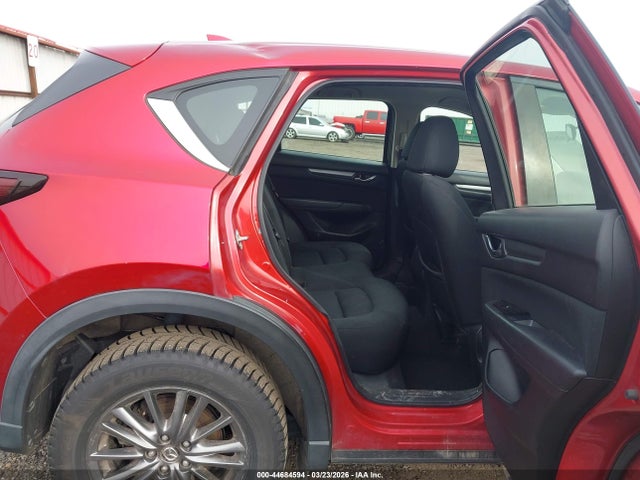 Aukcja sprzedaży 2018 Mazda Cx-5 Sport, vin: JM3KFABM5J0424831, numer aukcji: 44684594