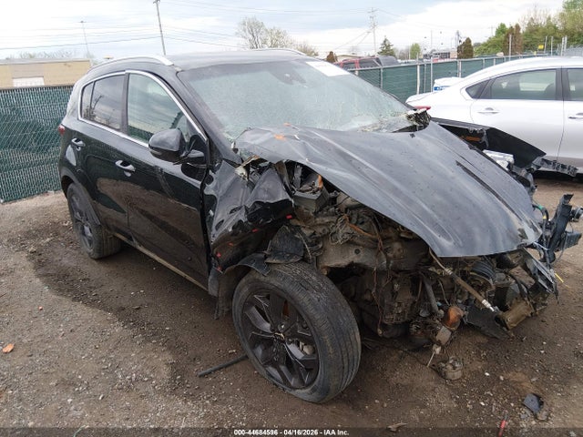 Aukcja sprzedaży 2021 Kia Sportage S, vin: KNDP6CAC8M7917045, numer aukcji: 44684596