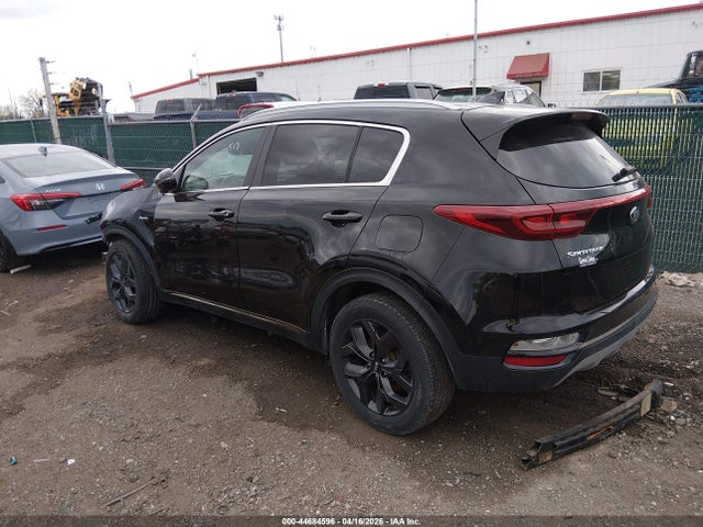 Aukcja sprzedaży 2021 Kia Sportage S, vin: KNDP6CAC8M7917045, numer aukcji: 44684596