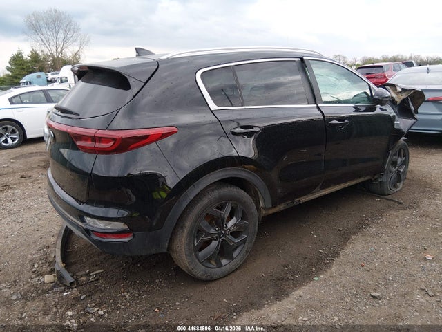 Aukcja sprzedaży 2021 Kia Sportage S, vin: KNDP6CAC8M7917045, numer aukcji: 44684596