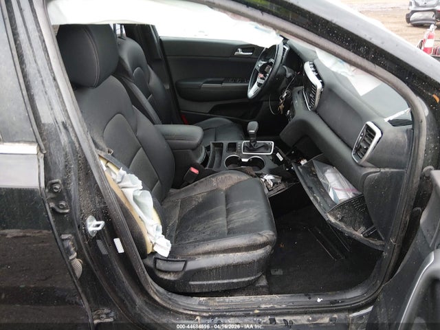 Aukcja sprzedaży 2021 Kia Sportage S, vin: KNDP6CAC8M7917045, numer aukcji: 44684596