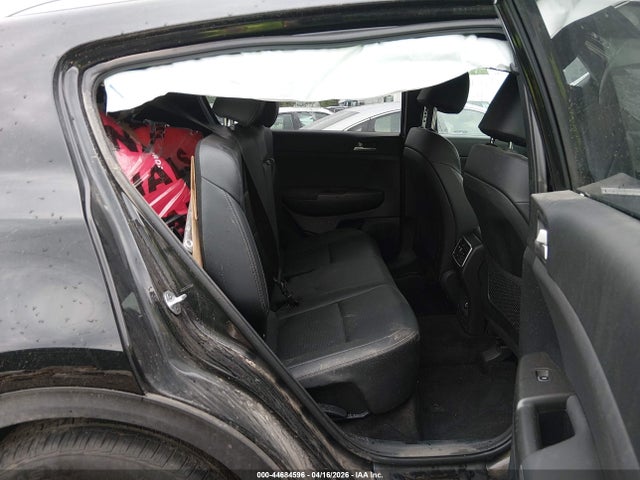 Aukcja sprzedaży 2021 Kia Sportage S, vin: KNDP6CAC8M7917045, numer aukcji: 44684596