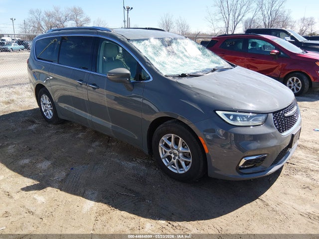 Aukcja sprzedaży 2021 Chrysler Pacifica Touring L, vin: 2C4RC1BG1MR574780, numer aukcji: 44684599