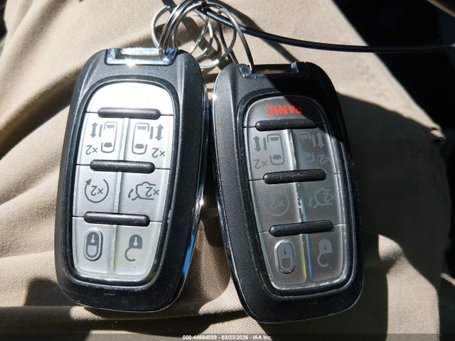 Aukcja sprzedaży 2021 Chrysler Pacifica Touring L, vin: 2C4RC1BG1MR574780, numer aukcji: 44684599