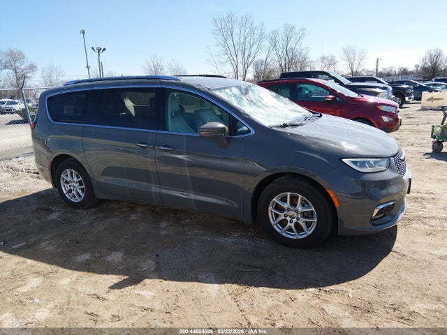 Aukcja sprzedaży 2021 Chrysler Pacifica Touring L, vin: 2C4RC1BG1MR574780, numer aukcji: 44684599