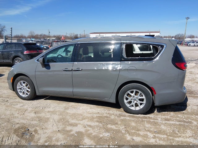 Aukcja sprzedaży 2021 Chrysler Pacifica Touring L, vin: 2C4RC1BG1MR574780, numer aukcji: 44684599
