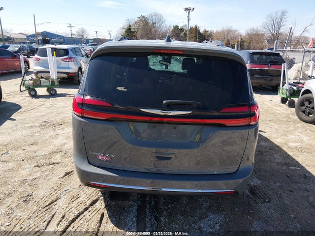 Aukcja sprzedaży 2021 Chrysler Pacifica Touring L, vin: 2C4RC1BG1MR574780, numer aukcji: 44684599