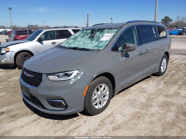 Aukcja sprzedaży 2021 Chrysler Pacifica Touring L, vin: 2C4RC1BG1MR574780, numer aukcji: 44684599