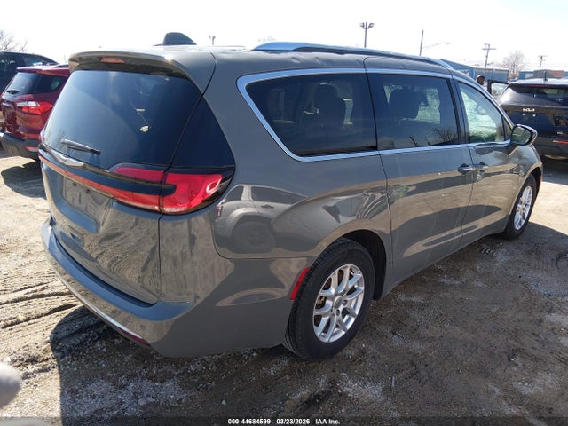 Aukcja sprzedaży 2021 Chrysler Pacifica Touring L, vin: 2C4RC1BG1MR574780, numer aukcji: 44684599