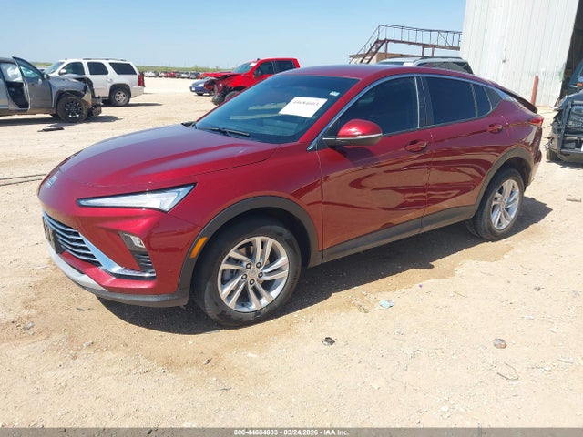 Продаж на аукціоні авто 2024 Buick Envista Preferred Fwd, vin: KL47LAE28RB067673, номер лоту: 44684603
