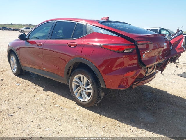 Продаж на аукціоні авто 2024 Buick Envista Preferred Fwd, vin: KL47LAE28RB067673, номер лоту: 44684603