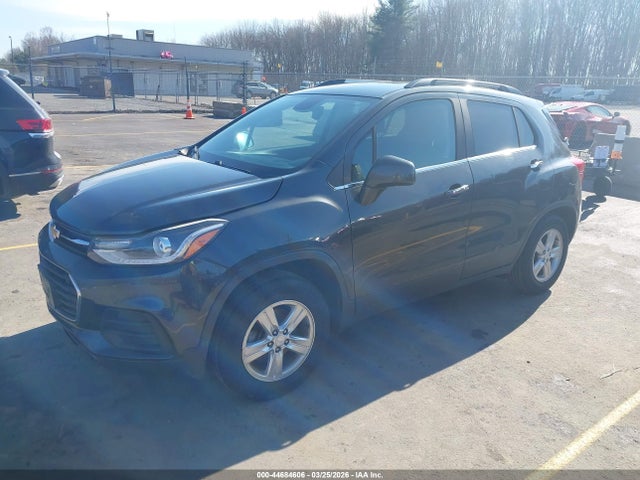 Aukcja sprzedaży 2018 Chevrolet Trax Lt, vin: 3GNCJPSB5JL361026, numer aukcji: 44684606