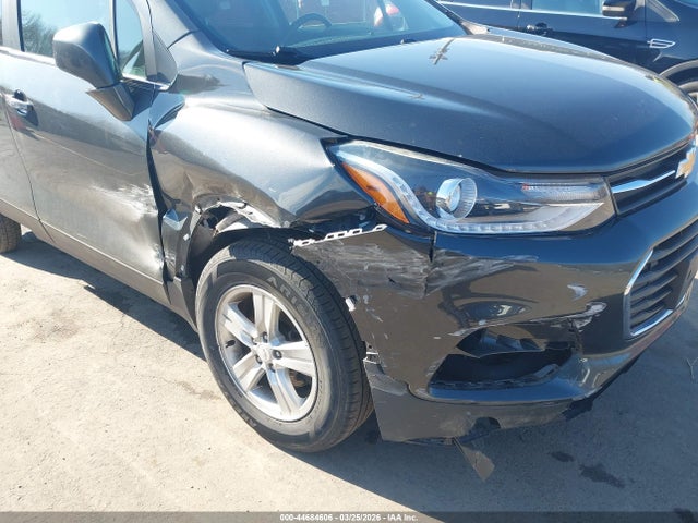 44684606 :رقم المزاد ، 3GNCJPSB5JL361026 vin ، 2018 Chevrolet Trax Lt مزاد بيع