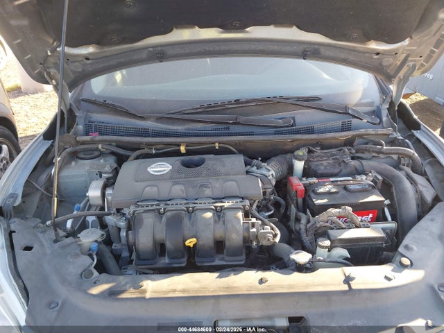 3N1AB7AP6EL654260 Nissan SENTRA S