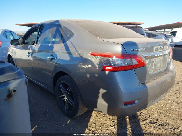 3N1AB7AP6EL654260 Nissan SENTRA S
