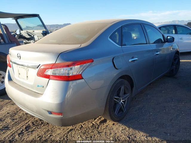 3N1AB7AP6EL654260 Nissan SENTRA S