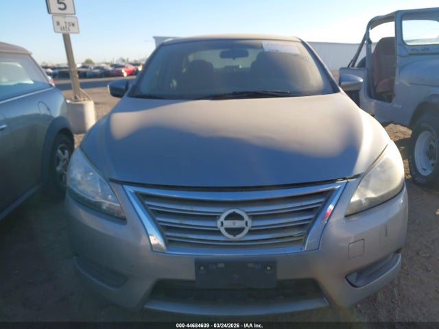 3N1AB7AP6EL654260 Nissan SENTRA S