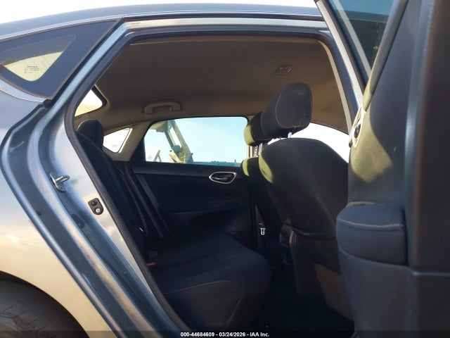 3N1AB7AP6EL654260 Nissan SENTRA S