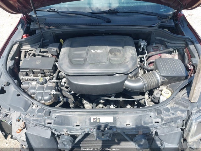 Продаж на аукціоні авто 2016 Jeep Grand Cherokee Laredo, vin: 1C4RJEAG8GC407442, номер лоту: 44684613