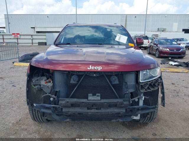 Продаж на аукціоні авто 2016 Jeep Grand Cherokee Laredo, vin: 1C4RJEAG8GC407442, номер лоту: 44684613