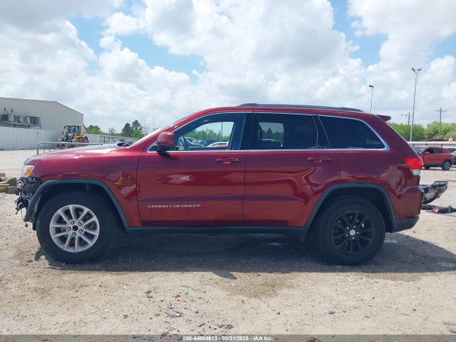 Продаж на аукціоні авто 2016 Jeep Grand Cherokee Laredo, vin: 1C4RJEAG8GC407442, номер лоту: 44684613