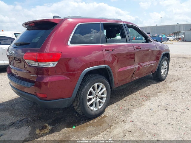 Продаж на аукціоні авто 2016 Jeep Grand Cherokee Laredo, vin: 1C4RJEAG8GC407442, номер лоту: 44684613