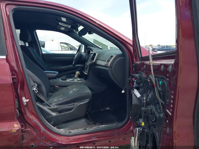 Продаж на аукціоні авто 2016 Jeep Grand Cherokee Laredo, vin: 1C4RJEAG8GC407442, номер лоту: 44684613