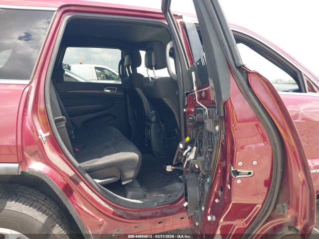Продаж на аукціоні авто 2016 Jeep Grand Cherokee Laredo, vin: 1C4RJEAG8GC407442, номер лоту: 44684613
