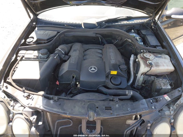 Продаж на аукціоні авто 2002 Mercedes-benz Clk 320, vin: WDBLK65G82T105367, номер лоту: 44684614