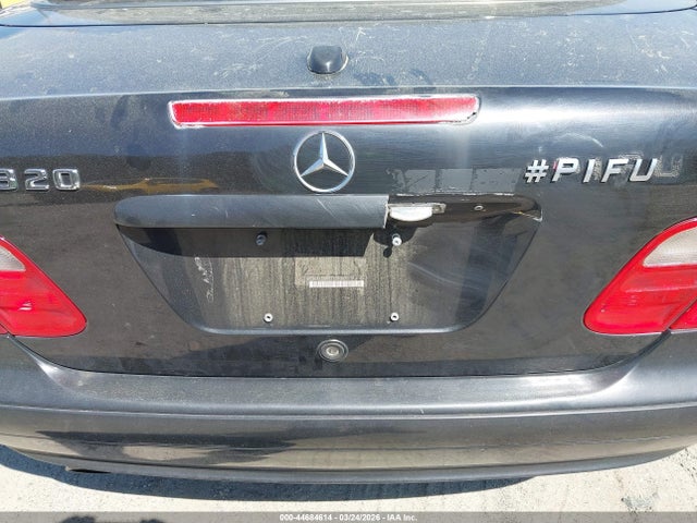 Продаж на аукціоні авто 2002 Mercedes-benz Clk 320, vin: WDBLK65G82T105367, номер лоту: 44684614