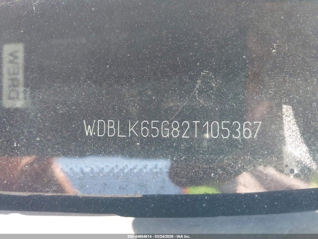 Продаж на аукціоні авто 2002 Mercedes-benz Clk 320, vin: WDBLK65G82T105367, номер лоту: 44684614