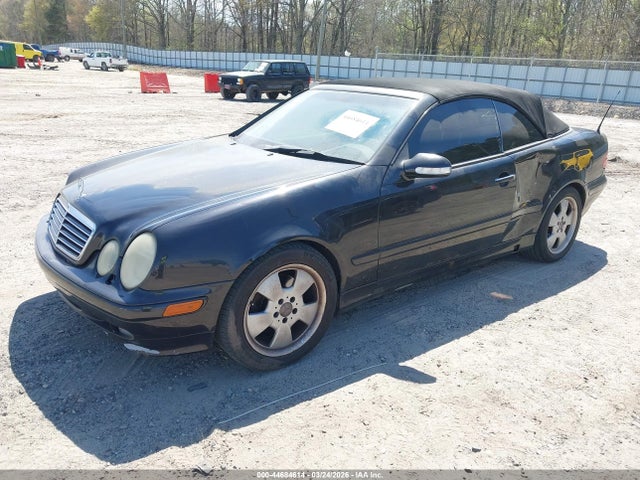 Продаж на аукціоні авто 2002 Mercedes-benz Clk 320, vin: WDBLK65G82T105367, номер лоту: 44684614