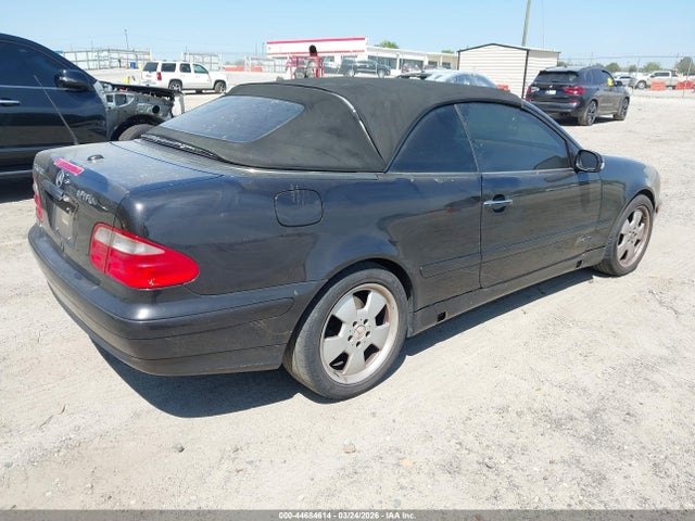 Продаж на аукціоні авто 2002 Mercedes-benz Clk 320, vin: WDBLK65G82T105367, номер лоту: 44684614