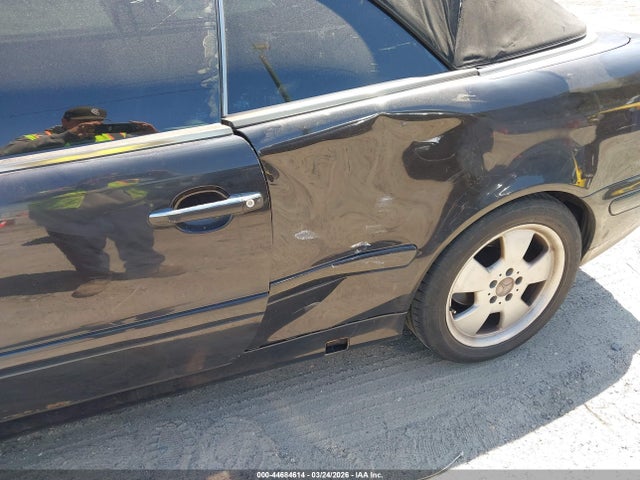 Продаж на аукціоні авто 2002 Mercedes-benz Clk 320, vin: WDBLK65G82T105367, номер лоту: 44684614
