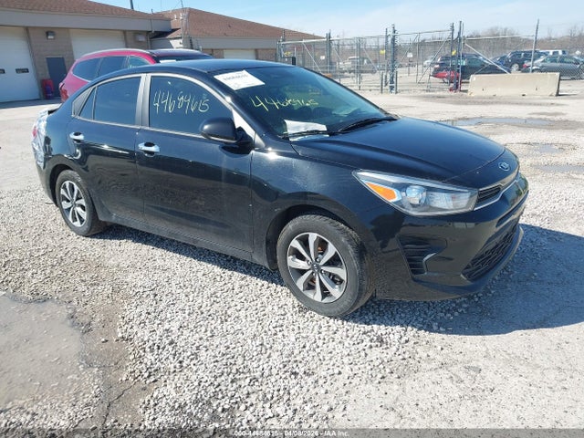 2021 KIA RIO 3KPA24AD5ME423127