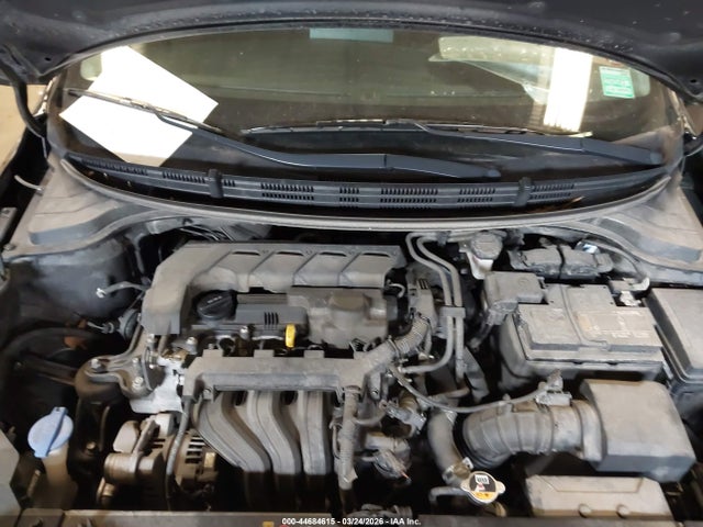 2021 KIA RIO 3KPA24AD5ME423127 Photo 9