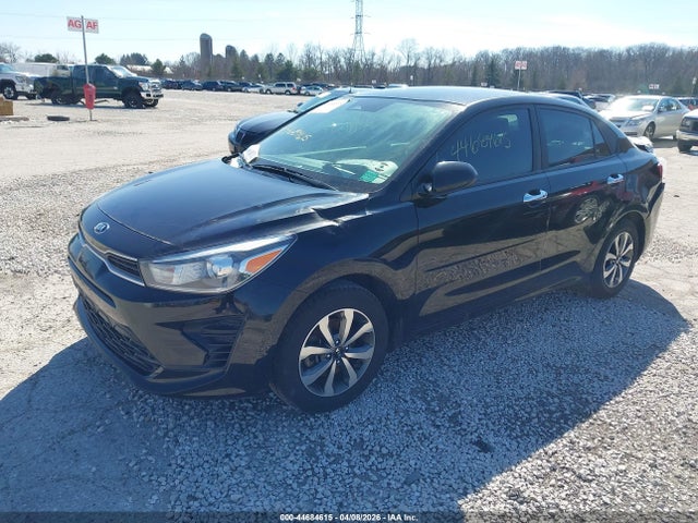 2021 KIA RIO 3KPA24AD5ME423127 Photo 1