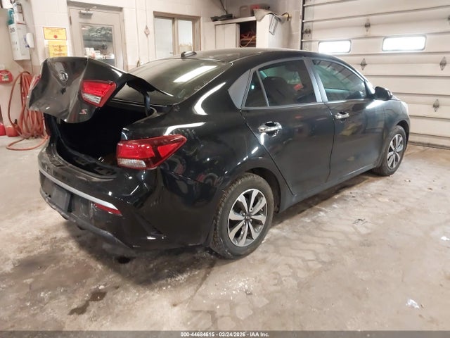2021 KIA RIO 3KPA24AD5ME423127 Photo 3