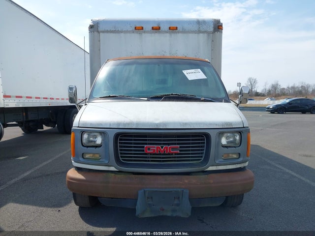 Aukcja sprzedaży 2001 Gmc Savana Special, vin: 1GDHG31R711900494, numer aukcji: 44684616